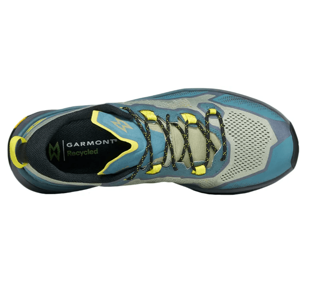 Кросівки Garmont Nexus Blue/Yellow Фото 4